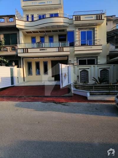 Brand New 35x70 Modern Luxury House For Sale In G-13 Brand New 35x70 Modern Luxury House For Sale In G-13