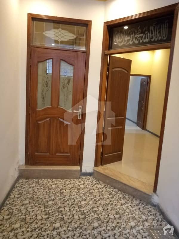 2.5 Marla New Double Storey House For Sale Walking Distance To Main Canal Road