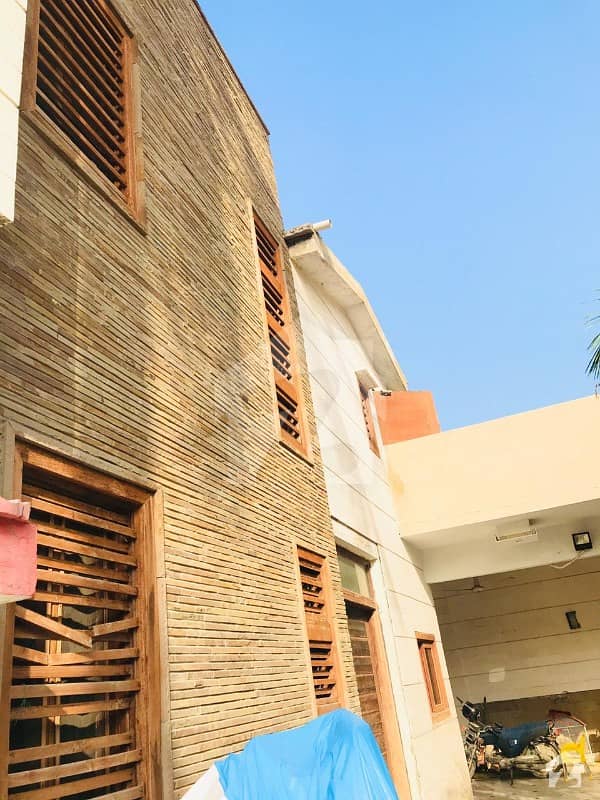 نارتھ ناظم آباد ۔ بلاک بی نارتھ ناظم آباد کراچی میں 6 کمروں کا 17 مرلہ مکان 5.9 کروڑ میں برائے فروخت۔
