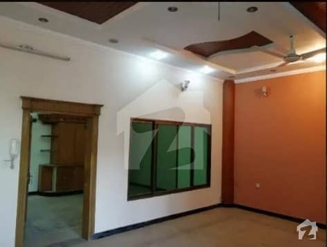 7 Marla Beautiful Fresh House For Sale In Irshad Abad Warsak Road