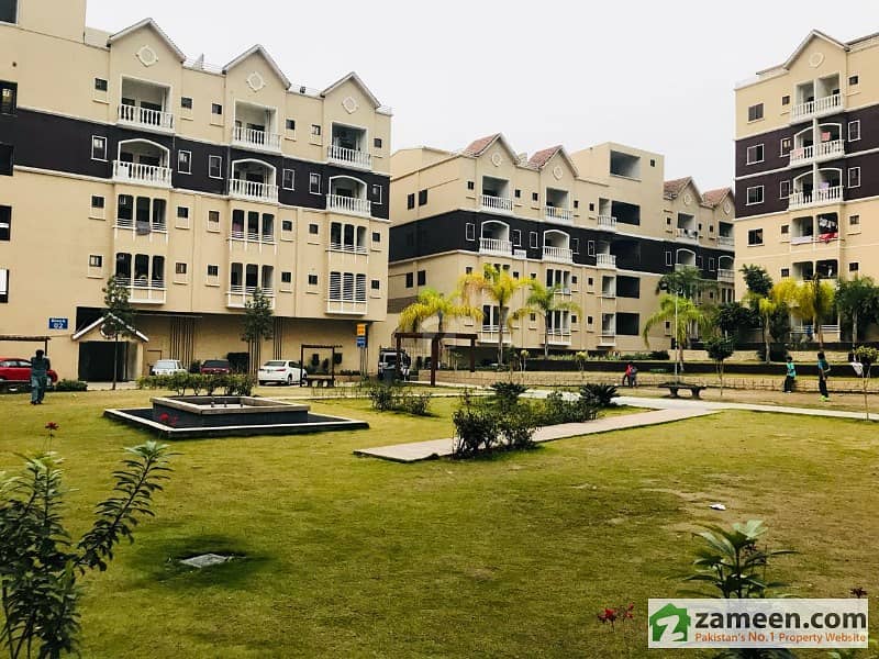 1 Bedroom Apartment Is Available For Sale In Defence Islamabad