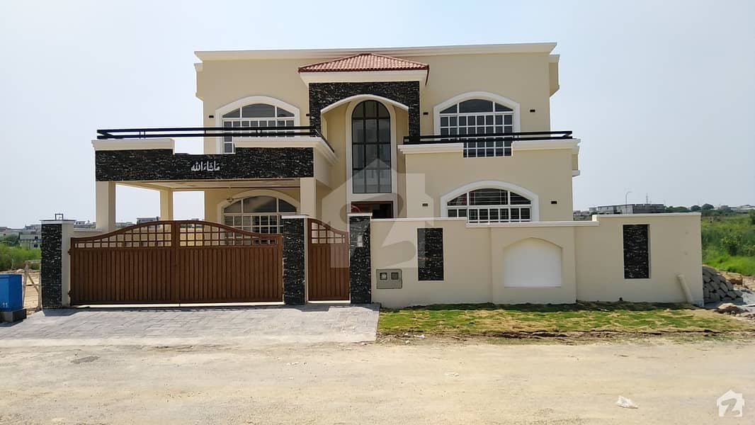 Brand New Double Unit House Is Available For Sale