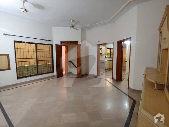 14 Marla Upper Portion Is Available For Rent At Canal Park, Gulberg 2 Lahore