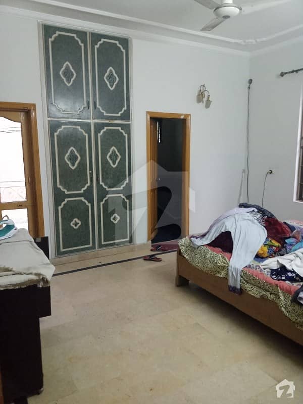 Hot Offer 12,marla Beautiful Upper Portion In Johar Town Near Emporium Mall