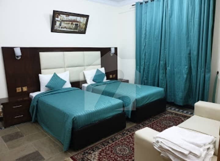 A Beautiful Hotel To Sale In Ayubia Abbotabad