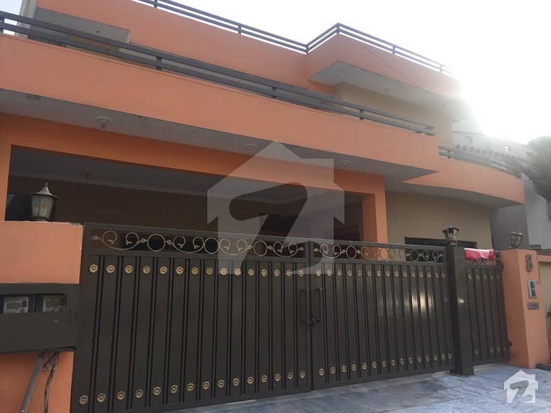 Double Storey House For Sale At Dha Phase 1 Islamabad