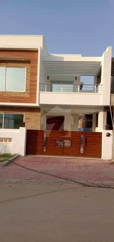 10 Marla Brand New House For Sale In Bahria Enclave Islamabad In Sector C3