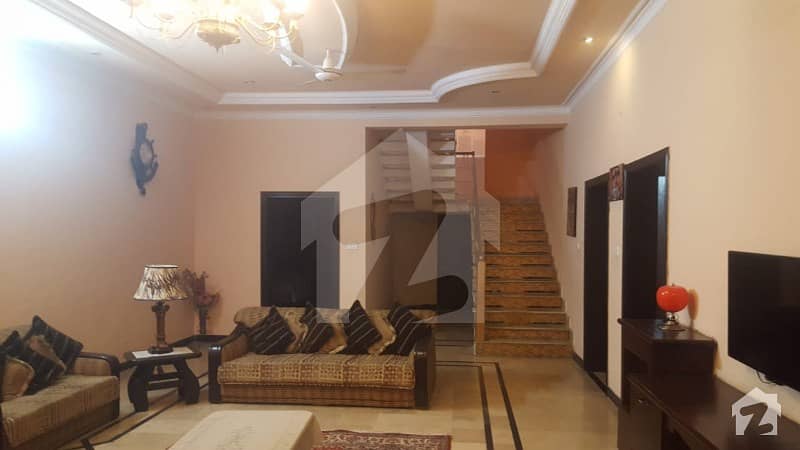 23 Marla House For Sale In Hayatabad Phase 7