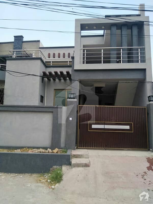 6.5 Marla Double Storey House For Sale