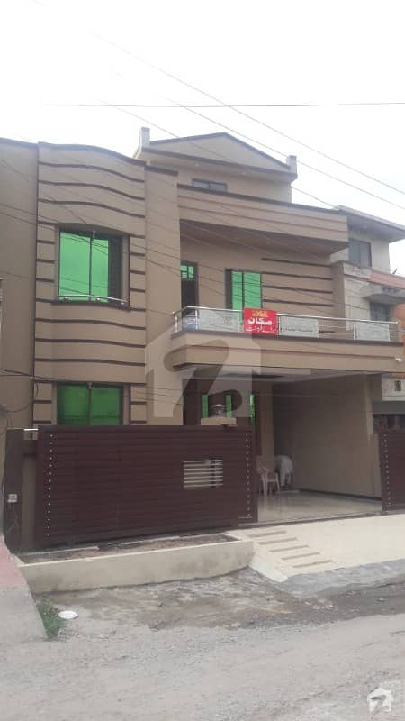 Brand New 8 Marla Double Storey House For Sale In Airport Housing Society