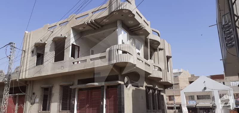 Well-Built House Available In Good Location Well-Built House Available In Good Location