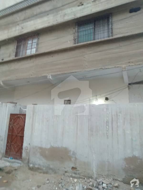 Corner Double Storey House For Sale