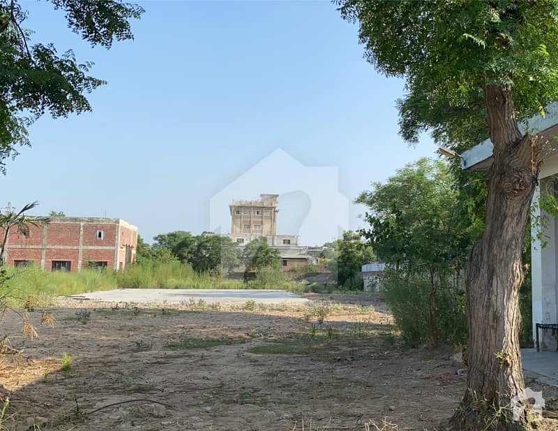 12 Kanal Industrial Land For Sale In Kahuta Triangle Industrial Area