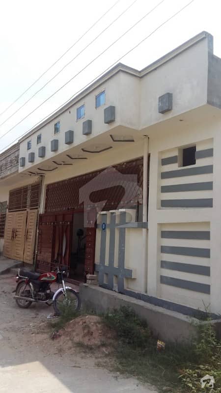 5 Marla Single Storey House For Sale Madina Town 
