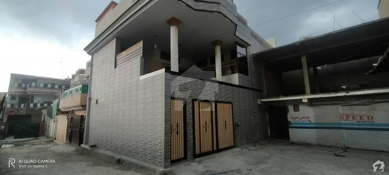 House For Sale In College Road Mandian Abbottabad