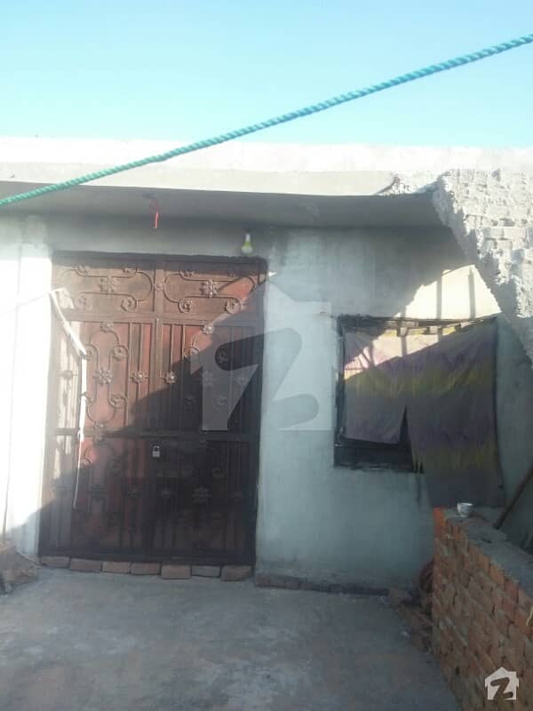 چکری روڈ راولپنڈی میں 3 کمروں کا 5 مرلہ مکان 26 لاکھ میں برائے فروخت۔