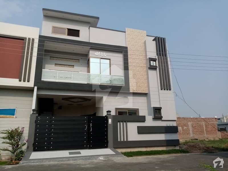 Double Storey House Is Available For Sale