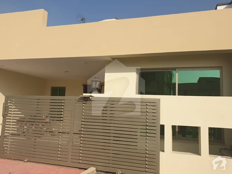 Privately Built Eight Marla Single Storey House For Sale In Bahria Town Rawalpindi