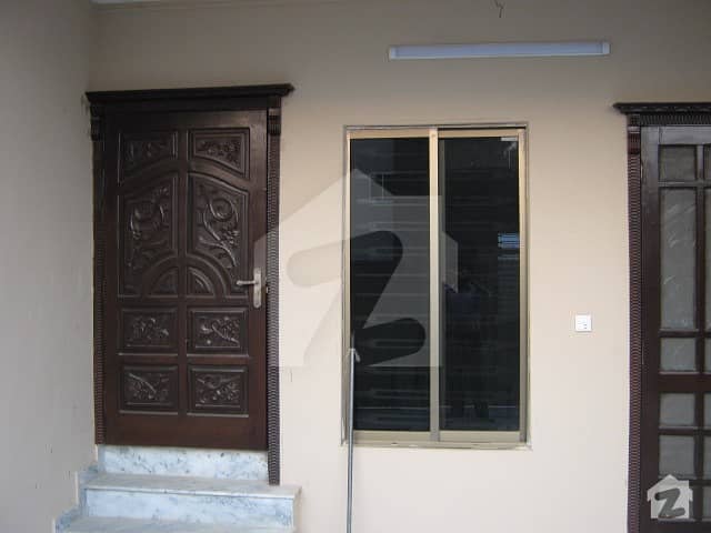 6 Marla Single Storey House With 2 Bedrooms For Rent In Pwd Housing Scheme