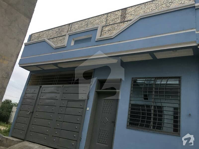 House Is Available For Sale In Nowshera Hakimabad