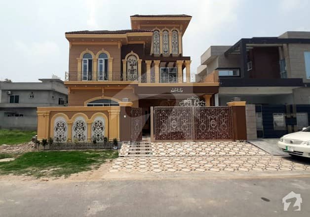 10 Marla House Is Available For Sale In Central Park Housing Scheme Lahore