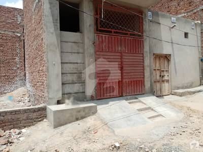Double Storey Beautiful House For Sale At Fateh Noor Town Okara