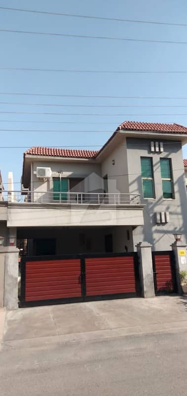 Well Built House For Sale In Askari 11
