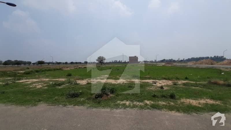 10 Marla Residential Plot Is Available For Sale In Central Park Block C Lahore
