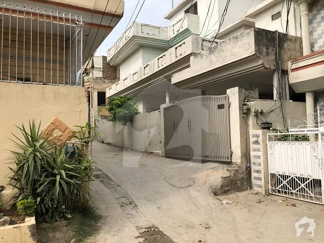 اڈیالہ روڈ راولپنڈی میں 5 کمروں کا 10 مرلہ مکان 1.3 کروڑ میں برائے فروخت۔
