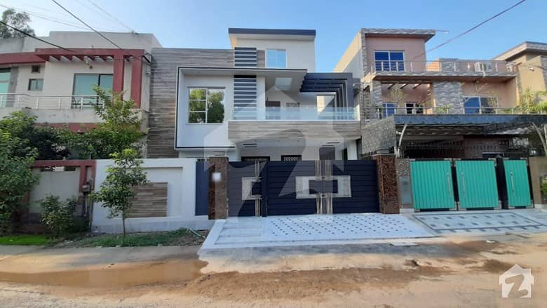 10 Marla House Is Available For Sale In Pak Arab Housing Society Lahore