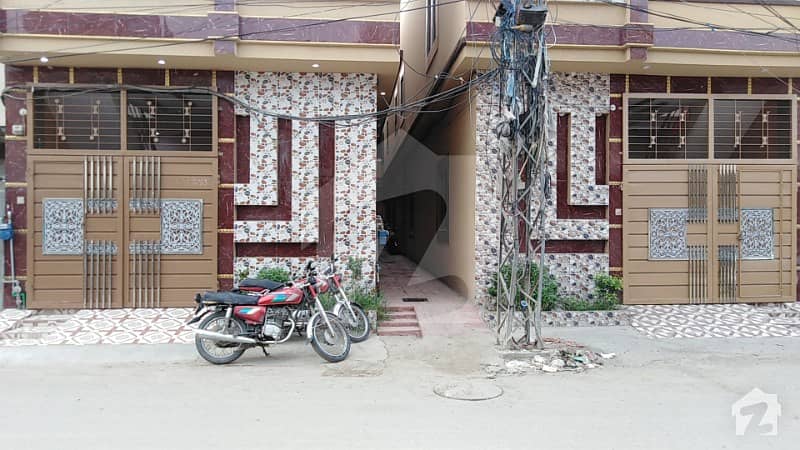 3 Marla Brand New House Is Available For Sale In Samanabad Lahore