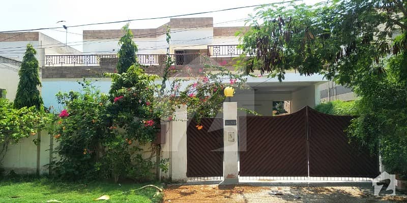 Bungalow For Rent Available Askari Iv Karachi