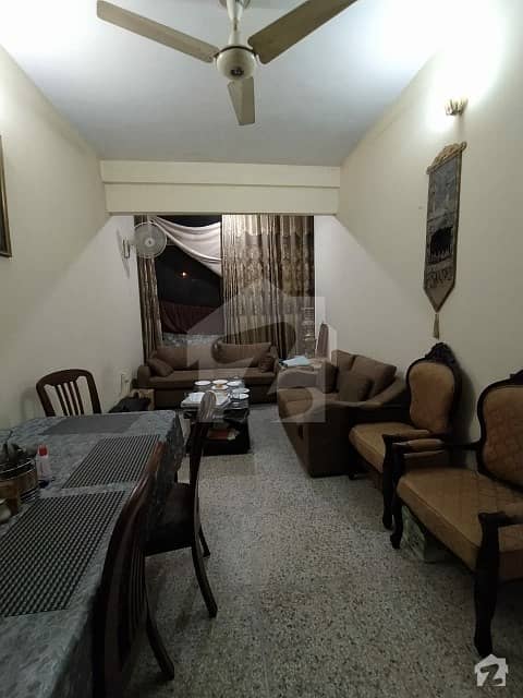 2 Rooms Flat With Roof Plus Lawn For Sale