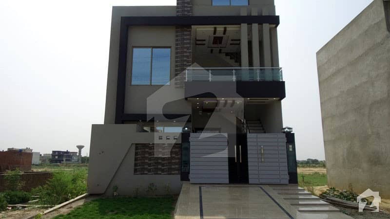 5 Marla House Is Available For Sale In Formanites Housing Scheme Block N Lahore