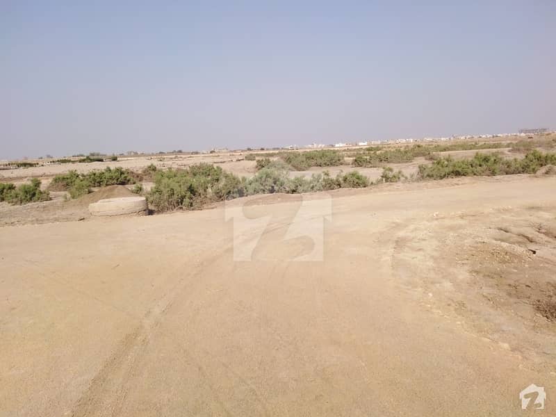 115 Sq Yard Residencial Plot Available For Sale At Manthar Shoro Goth Bypass Qasimabad Hyderabad