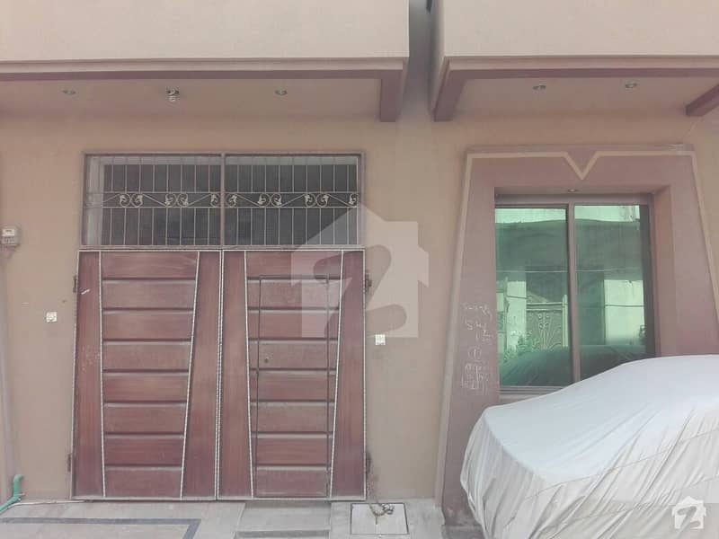 5 Marla House For Sale In Marghzar Colony Lahore