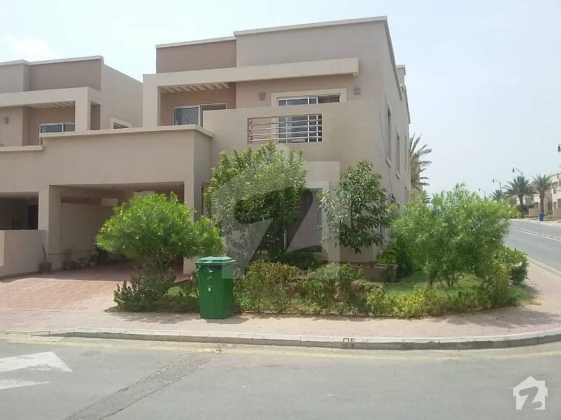 200 Yards Precinct 10 - A Villa Brand New with key for Sale In Bahria Town Karachi