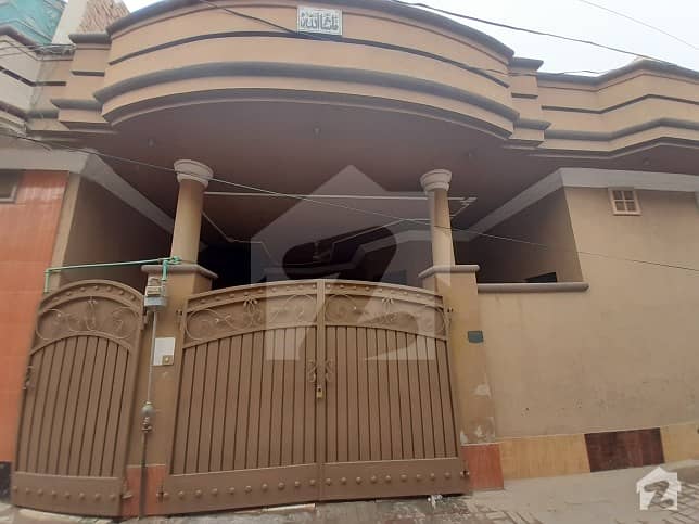 1350  Square Feet House In Stunning Millat Colony Is Available For Sale