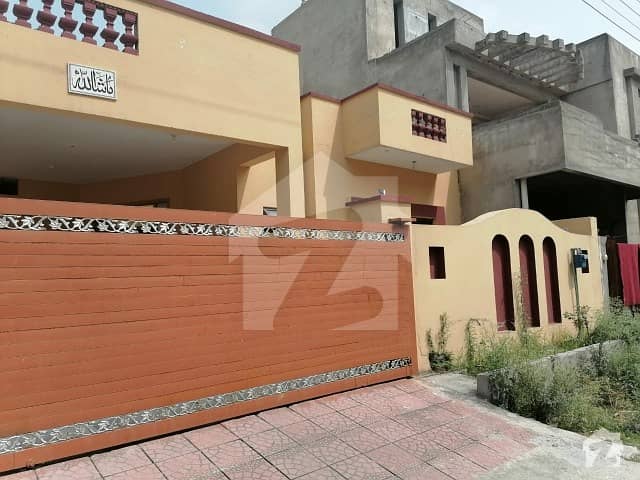 10  Marla House For Sale In Bostan Valley