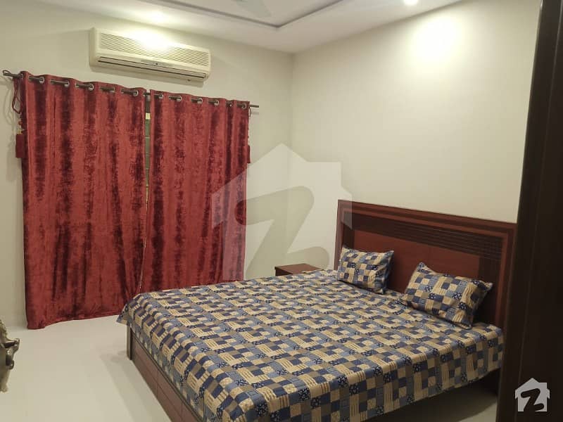 Usman Block Double Storey Full Furnish Brand New House For Rent
