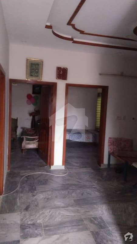 8 Marla Two Storey House . E-18 Gulshan E Sehat