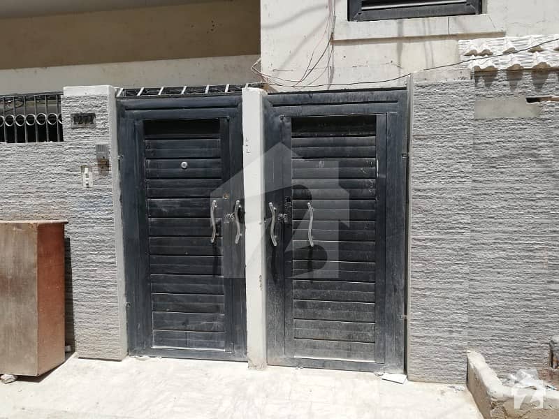 First Floor Marbled 3 Room 2 Bath Separate Meters And Entry 83 Sq Yd Privacy Secure For Rent