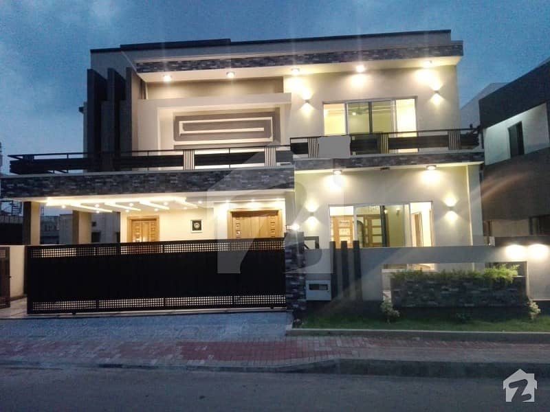 Brand New Double Unit House Is Available For Sale In Bahria Town Phase 3 Rawalpindi