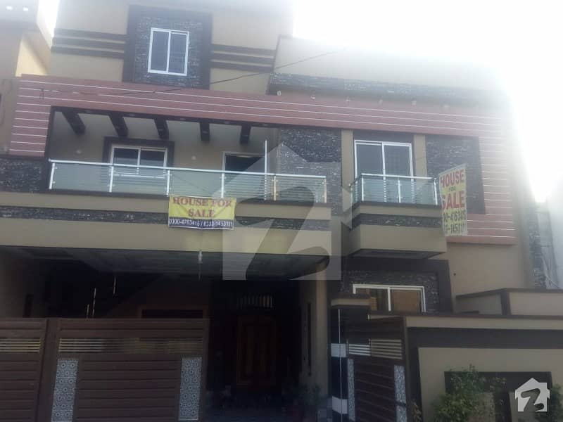 8 Marla New Double Storey House For Sale