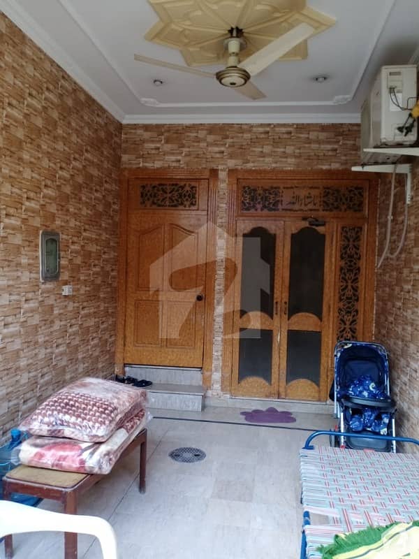 5 Marla Double Storey House For Sale At Very Hot Location