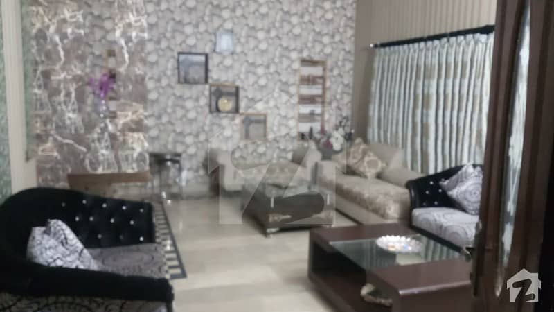 1 Kanal Single Storey House In Johar Town Near Emporium Mall For Office Use