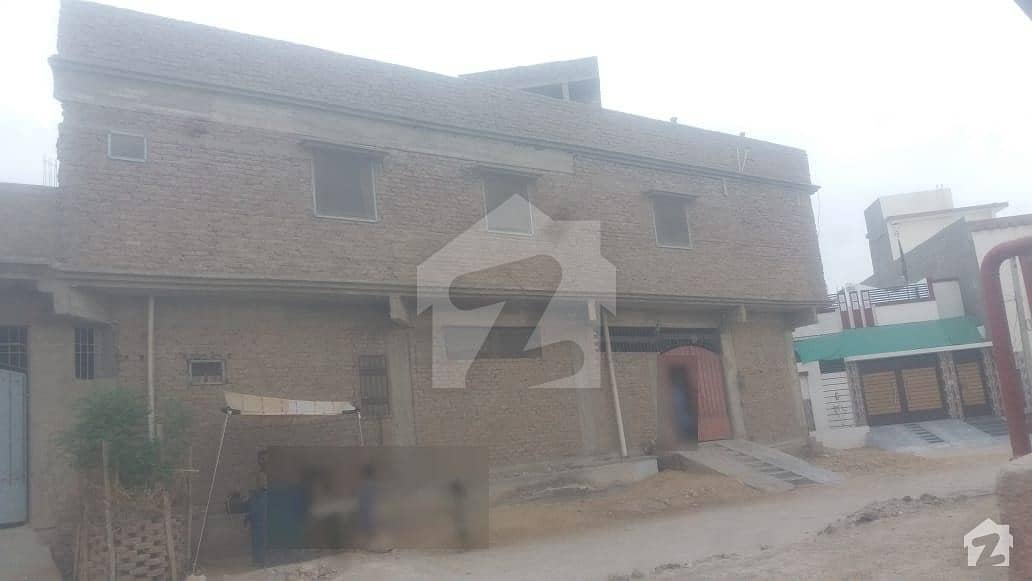 120 Sq Yard House For Sale Available At Qasimabad Revenue Housing Society Hyderabad