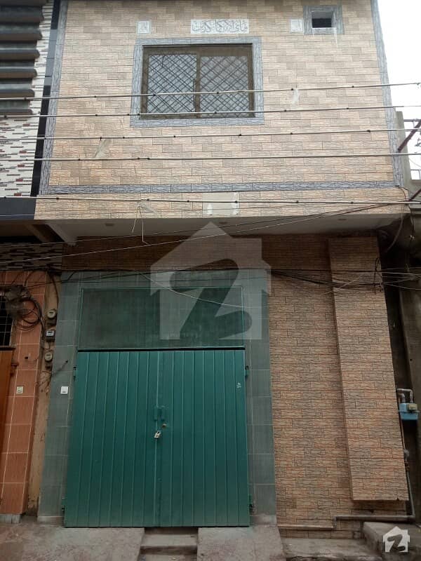 Double Storey 2.5 Marla House For Sale