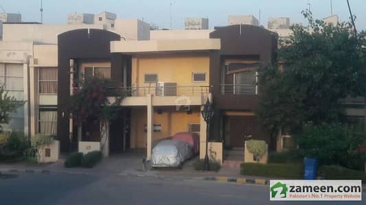 Bahria Town Beautiful European style Double Storey House Bahria Town Beautiful European style Double Storey House