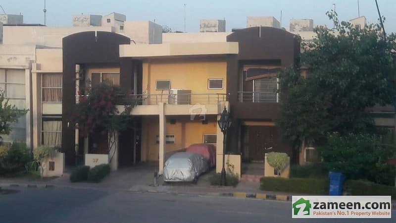 Bahria Town Beautiful European Style Double Storey House For Rent